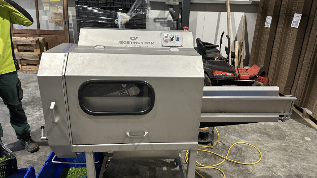 Bandsnijmachine